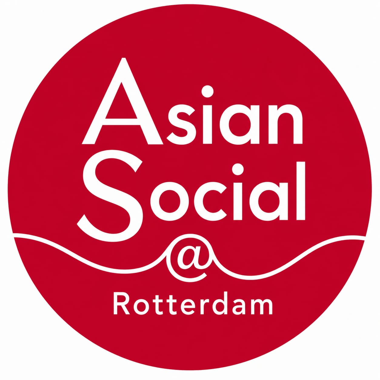 Asian Social Rotterdam logo